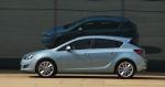 Opel Astra 5-Door 2009 года